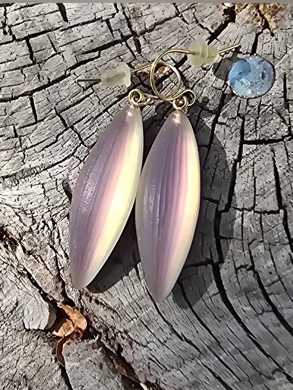 Alexis Bittar Lucite Earrings